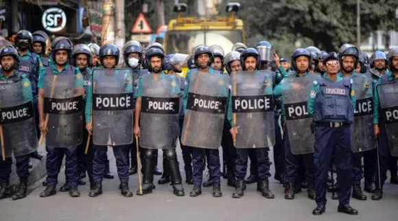 bangladesh police