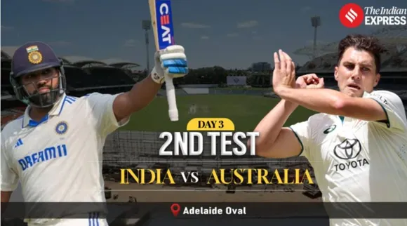 cricket match          