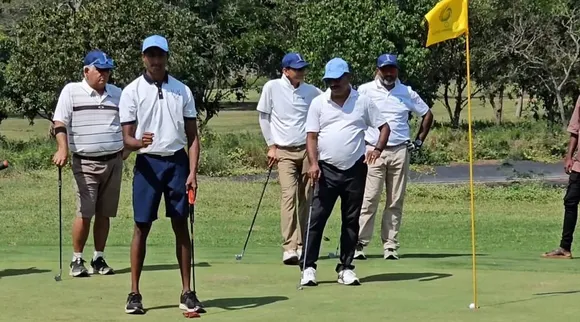 Cbe Golf
