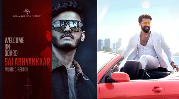  Sai Abhyankkar replaces AR Rahman to compose  Suriya 45 RJ Balaji film Tamil News