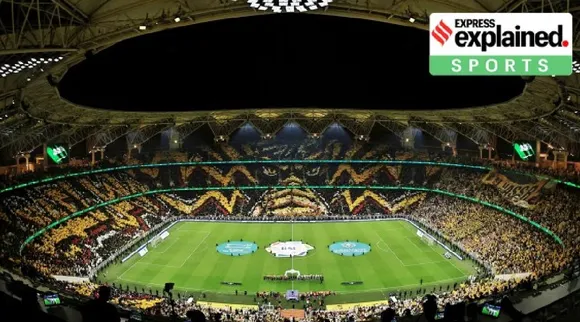 How lone bidder Saudi Arabia secured hosting rights for 2034 football World Cup explained in tamil