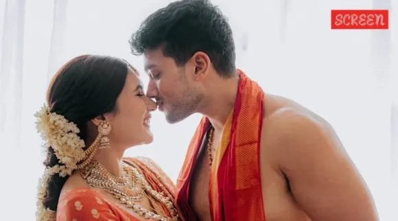 kalidas tarini wedding