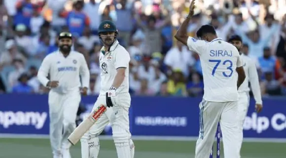 Mohammed Siraj vs Travis Head breaching cricket code of conduct heavy fine Tamil News