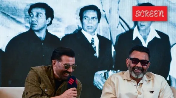 bobby deol and sunny deol