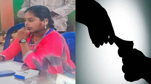 Thiruppatthur VAO assistant bribe
