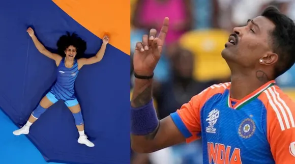 Vinesh Phogat to Hardik Pandya Indias most searched sportspersons Tamil News