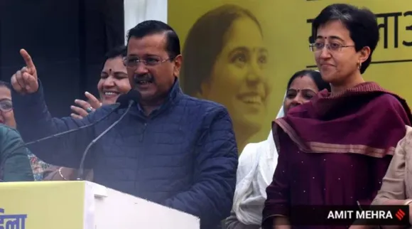 Arvind Kejriwal