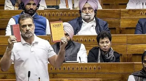rahul gandhi sarvakar