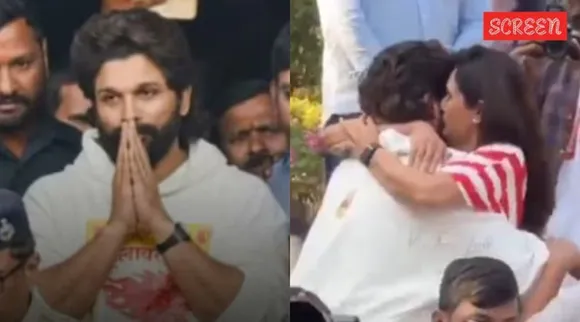 Allu Arjun Sieha