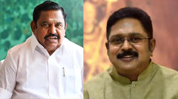 TTV Dhinakaran allege Edappadi K Palaniswami help DMK Tamil News