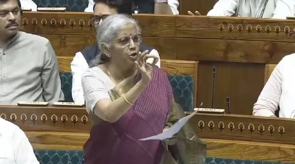 Nirmala sitharaman
