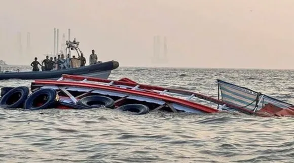 Mumbai Boat Accident