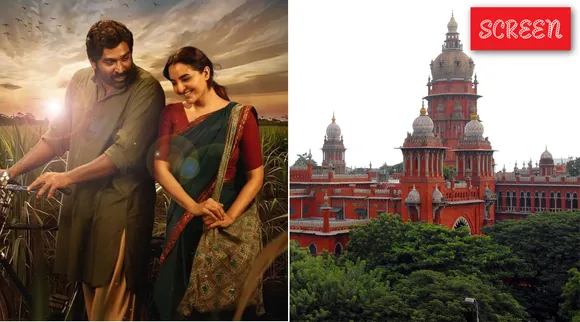 Viduthalai 2 Chennai High Court