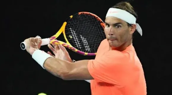  How Rafael Nadal pulled through his last season Netflix to produce documentary series Tamil News