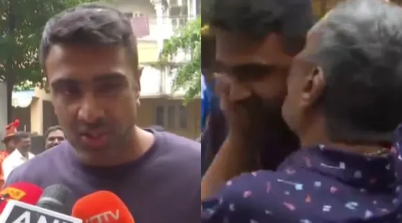 Ravichandran Ashwin Retirement Chennai press meet Tamil News