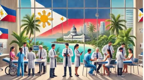 mbbs phillippines