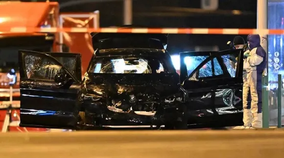 Germany attack