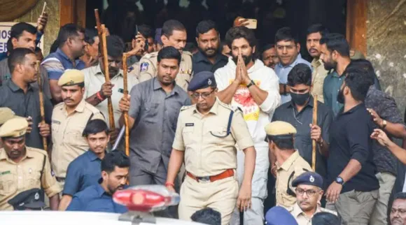 Allu arjun
