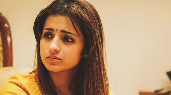 Actress trisha
