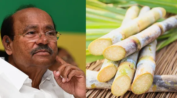 PMK Founder Leader S Ramadoss on Sugarcane price for farmers Tamil News 
