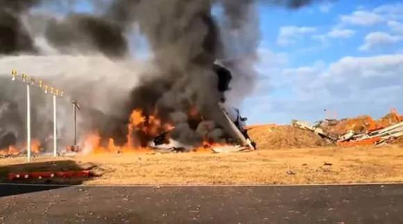 plane crash