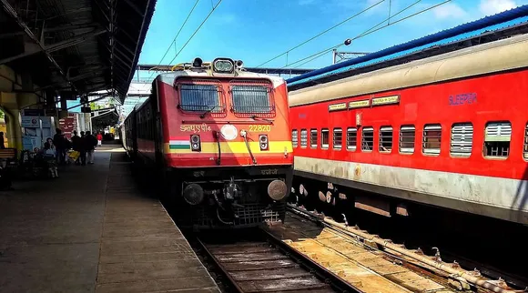 Train schedule