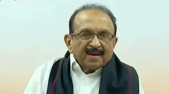 Vaiko pressmeet 