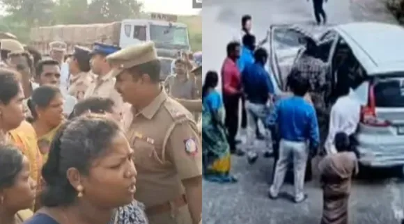 viravandi child dies