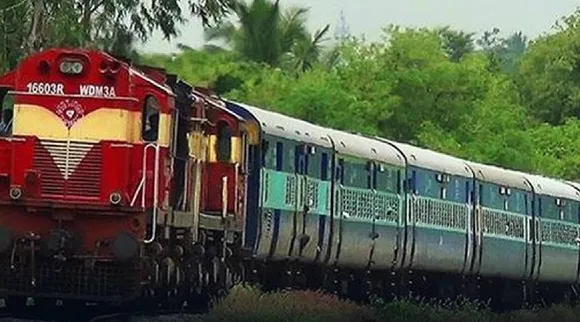 Special trains