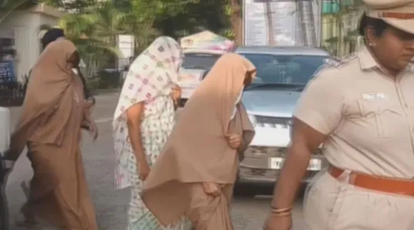 Vikravandi school LKG student death 7 days court custody for 3 teachers Tamil News