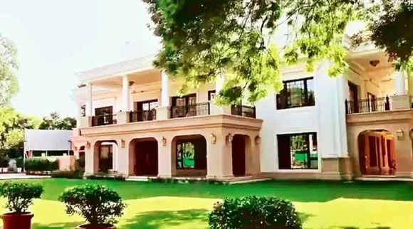 delhi cm residence