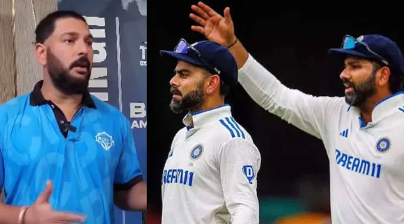 Yuvraj Singh support Rohit Sharma Virat Kohli Tamil News