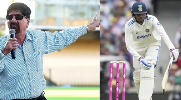 Kris Srikkanth calls Shubman Gill highly overrated Tamil News