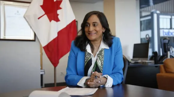 anita anand