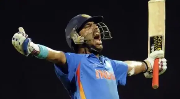 yuvraj singh