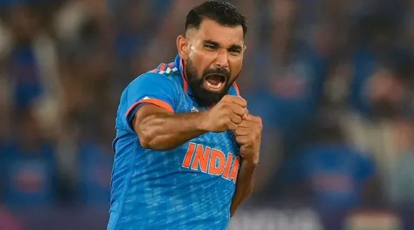 Mohammed Shami picked for T20 series against England Tamil News