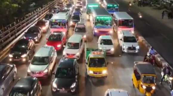 Chennai Traffic