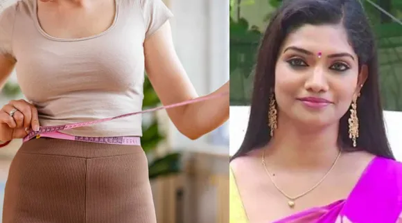 Actress krithika