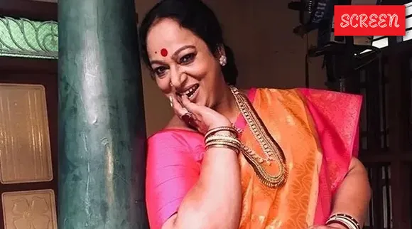 Actress nalini