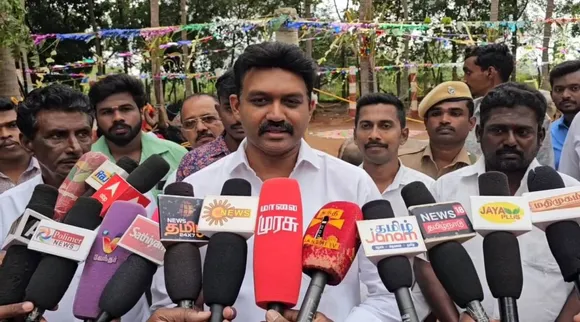 Senthil Thondaiman