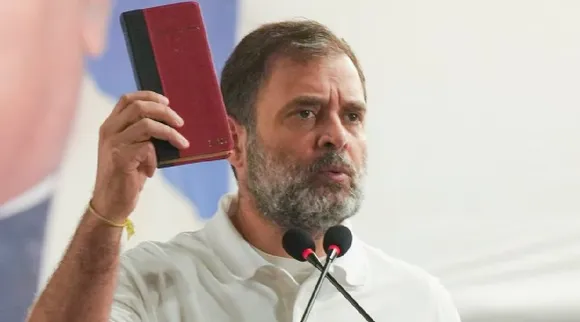 Rahul Gandhi hits out at Mohan Bhagwat BJP RSS Tamil News