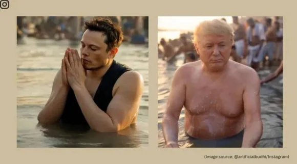 Elon Musk Trump AI