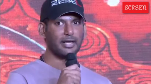 Vishal actor