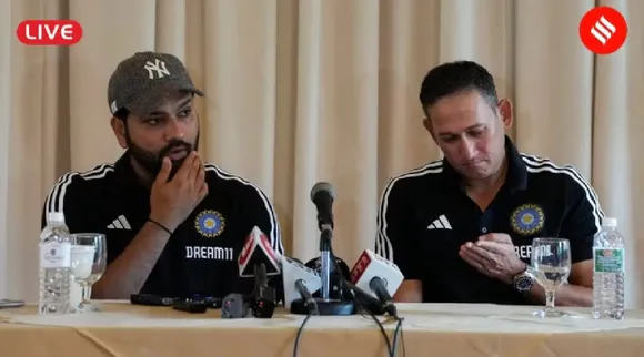 India ICC Champions Trophy 2025 Squad press Announcement Rohit Sharma Ajit Agarkar Tamil News