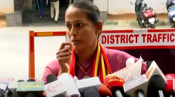 DMK executive bargain with NTK candidate ahead of Erode East bypoll Tamil News
