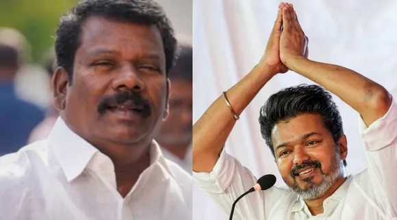 Selvaperunthagai TN Congress leader invites Vijay TVK to join with INDIA Alliance Tamil News