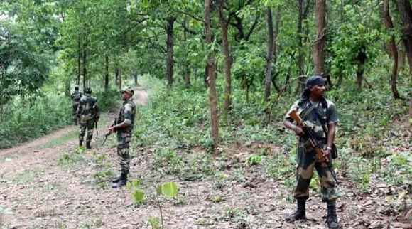 army maoist encounter