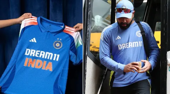 ICC Champions Trophy 2025 No Pakistan On Team India Jersey BCCI Pakistan Board Tamil News