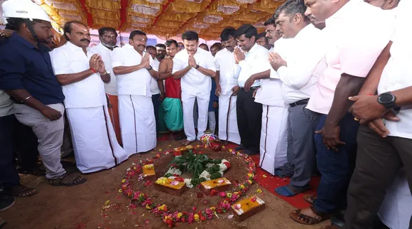 Trichy Olympic academy