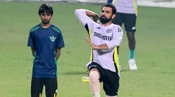 Mohammed Shami Why didn't play in India vs England 1st T20I Tamil News